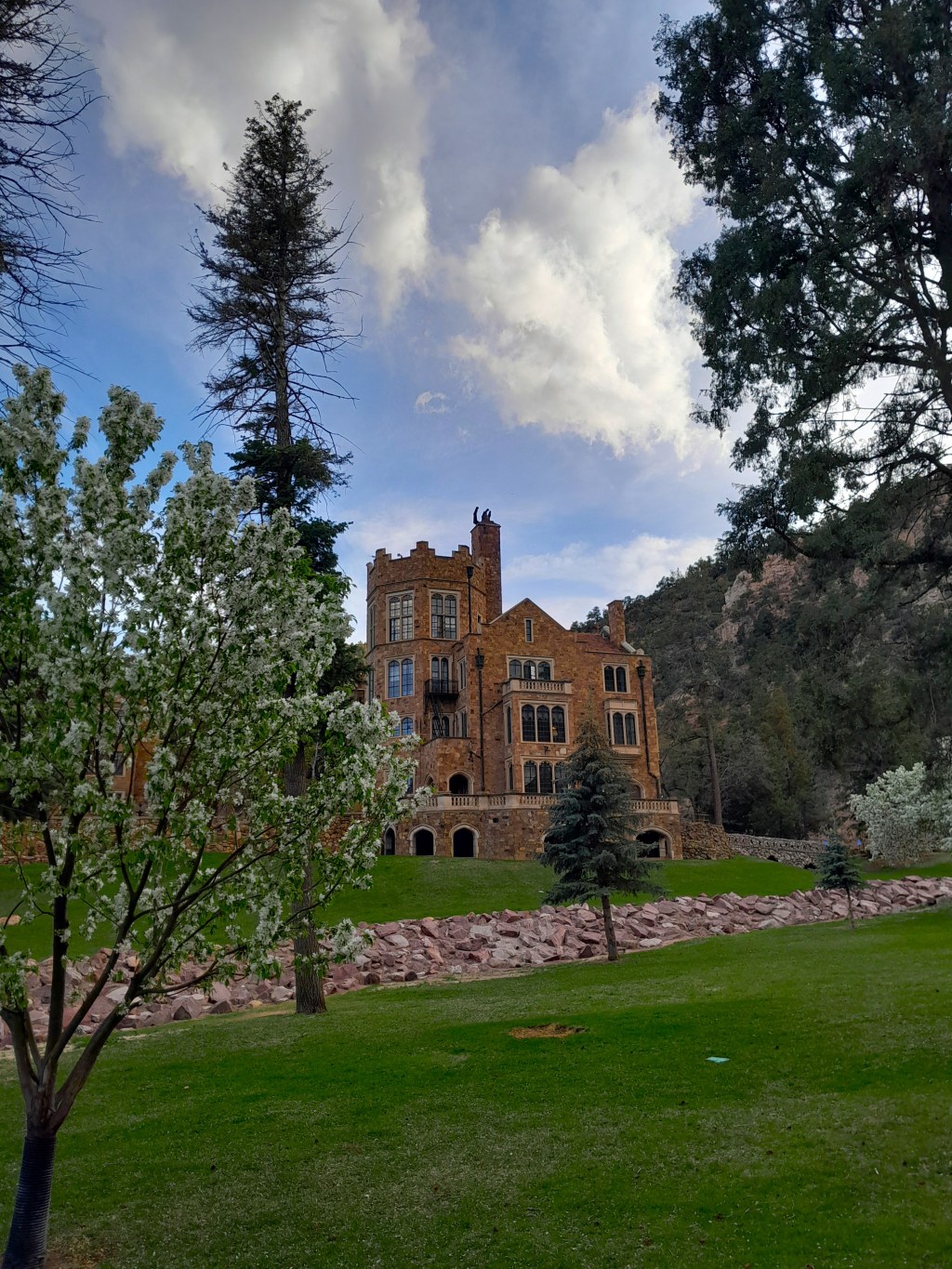 Glen Eyrie