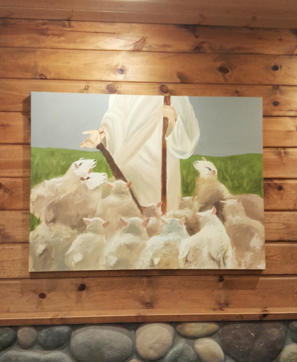 Like a Shepherd Lead&nbsp;Us